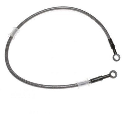 Furtun frana hidraulica ATV 200cc (640mm) foto