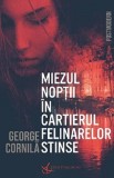 Miezul noptii in cartierul felinarelor stinse | George Cornila