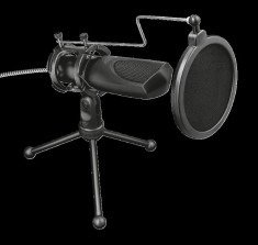 Microfon Trust GXT 232 Mantis Streaming Mic foto