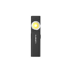 Lanterna EDC Klarus E5, 600 lm, baza magnetica, clip, incarcare USB-C, EDC, dublu LED pentru apropiere si distanta