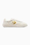 Converse sneakers din piele Run Star Trainer culoarea alb, A12778C