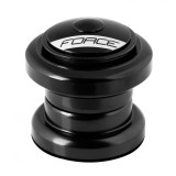 Cuvete Force Ahead 1.1/8 externa Fe, Negru Ultimate FactoryBikes