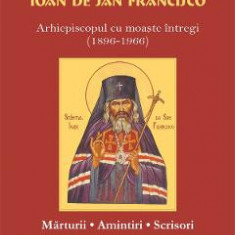 Noi minuni ale Sfantului Ioan de San Francisco. Despre sfarsitul lumii - Sf. Ioan Maximovici