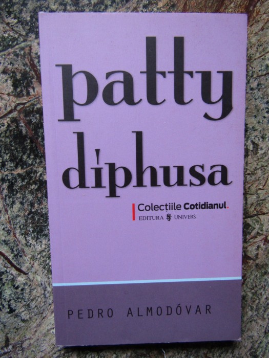 PATTY DIPHUSA-PEDRO ALMODOVAR