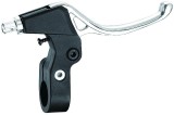 Cumpara ieftin Maneta frana cantilever MBL-325PA pentru bicicleta, negru/argintiu