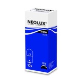 Set 10 Becuri Auto Neolux R10W BA15S 12V Bec Auxiliar Semnalizare