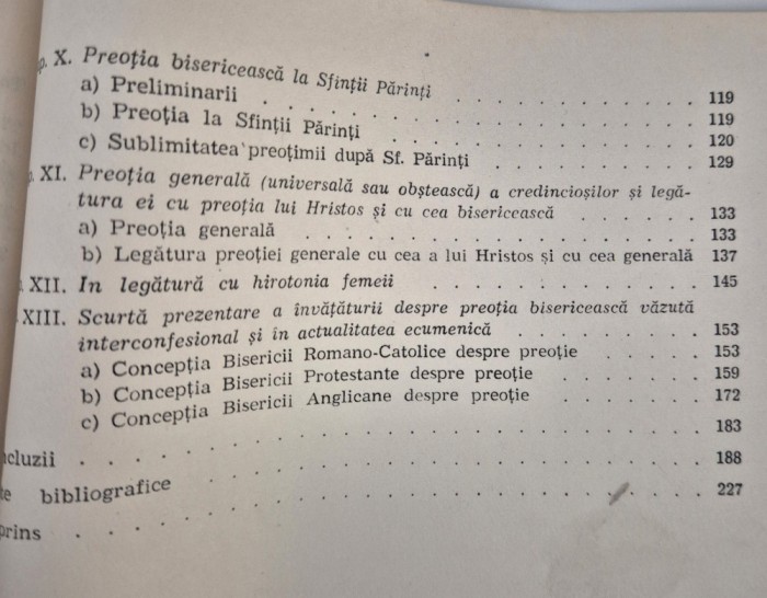 Religie Ioan Mihaltan Episcopul Oradiei Preotia Mantuitorului Hristos si Preotia Bisericeasca