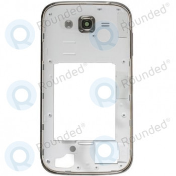 Husa de mijloc Samsung Galaxy Grand Neo (GT-I9060) albă foto