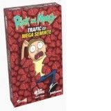 Rick and Morty. Trafic cu Mega Seminte