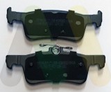 MOTAQUIP LVXL1913 set placute frana disc