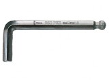 Cheie imbus Hex-Plus sferic 2mm oțel