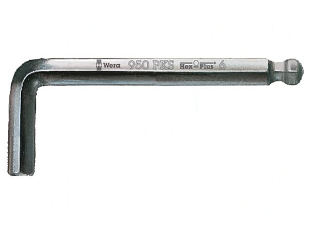 Cheie imbus Hex-Plus sferic 2mm oțel