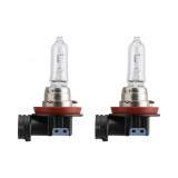 Cumpara ieftin Pachet 2 Becuri Far H9 PGJ19-5 65W 12V Philips Vision