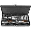 Trusa scule 1/4&quot;, 63 piese NEO TOOLS 10-008 HardWork ToolsRange
