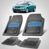 Cumpara ieftin Covorase Ford Focus Mk2 Compatibile Coupe-Cabriolet 2 usi 2004-2011 | Blue