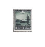 Austria 1945 - timbru de caritate, neuzata