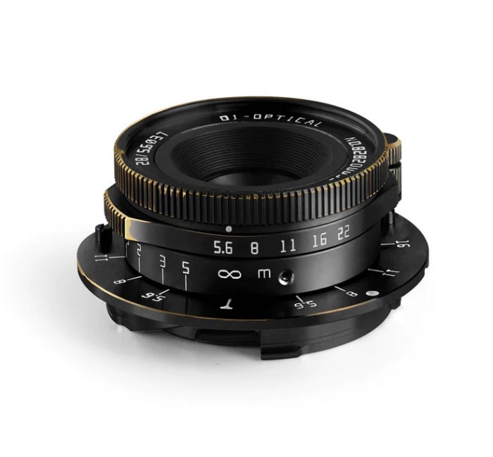 Obiectiv Manual TTArtisan 28mm F5.6 Wide Angle Full Frame Leica M