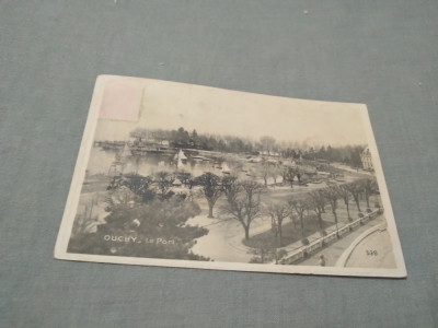 CARTE POSTALA CIRCULATA 1910 LA LUGOJ foto