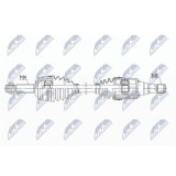 Planetara Mitsubishi Space Start, Mirage 1.2 2012-, Stanga, CV Automata CVt, 3815A423