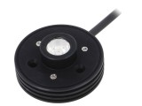 LED Alb Neutru 4000K 264lm IP54 15&deg; ALUSTAR-G2
