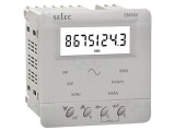 Contor digital panou 3-fazat LCD 5A