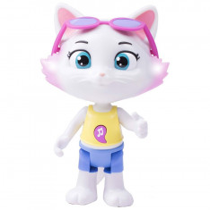 Figurina Smoby 44 Cats Milady 15,3 cm cu sunete si lumini foto