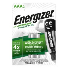 Acumulatori AAA, 700 mAh, Ni-Mh,1,2V- Energizer -2 buc / set