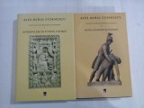 ALEX MIHAI STOENESCU - TRATAT DE ISTORIOGRAFIE GENERALA - 2 VOLUME - VOL. I: INTRODUCERE IN STUDIUL ISTORIEI, VOL. II: MITUL CA IZVOR AL IS