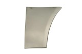 Segment reparatie aripa fata Alfa Romeo 159 (939), 09.2005-12.2012, montare fata, dreapta, spate; galvanizat; inferior, RapidAuto, Rapid