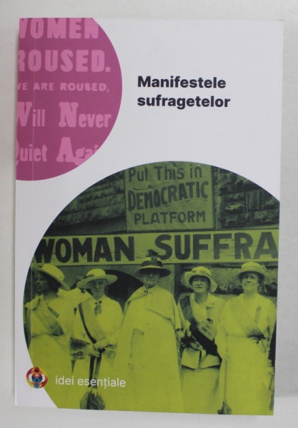 MANIFESTELE SUFRAGETELOR , 2023