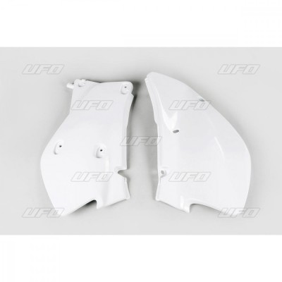Laterale spate Honda XR650R albe Cod Produs: MX_NEW 05201229PE foto
