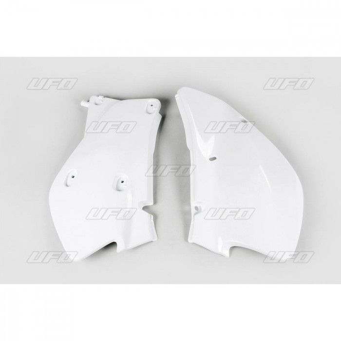 Laterale spate Honda XR650R albe Cod Produs: MX_NEW 05201229PE