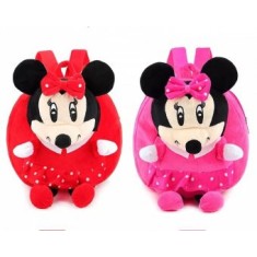 Ghiozdan plus gradinita - Minnie Mouse