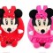 Ghiozdan plus gradinita - Minnie Mouse