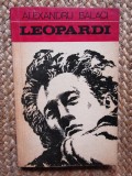 LEOPARDI-ALEXANDRU BALACI