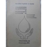 FOLOSIREA RATIONALA SI PROTECTIA APELOR IN LOCALITATI, INDUSTRIE, AGRICULTURA VOL.2-CONSILIUL NATIONAL AL A-231867