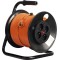 Derulator 4 prize Schuko 230V, 16A, 25m, 3x1.5mm, IP20 ProAdvanced PowerfulTools