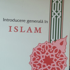 INTRODUCERE GENERALA IN ISLAM ALI AL-TANTAWI