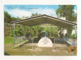 FA121 -Carte Postala - ISRAEL - Tiberias. Tomb of Maimonides , circulata 1987