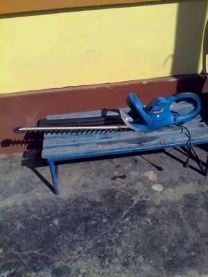 Trimer electric pt gard viu Top Craft Md TCH 665 foto