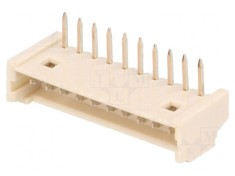 Soclu cablu-placa tata PicoBlade 1,25mm 10 pini 125V foto