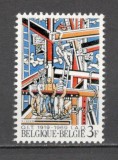 Belgia.1969 50 ani Organizatia Internationala a Muncii-Pictura MB.91