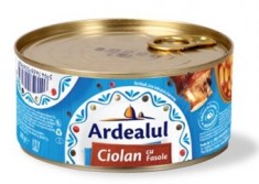 Ardealul Ciolan cu Fasole 300g foto