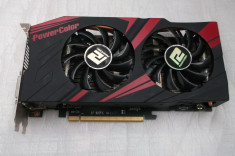 Placa video Powercolor Radeon R9 270X 2GB GDDR5 256-bit foto