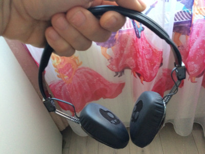 CASTI AUDIO SKULLCANDY NAVIGATOR TIP DJ.CITITI VA ROG DESCRIEREA CU ATENTIE! foto