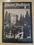 revista nazista austria 15 decembrie 1943-art. foto de pe front,razboiul mondial