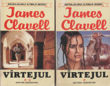 James Clavell - Virtejul (vol. I, II), Alta editura