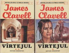 James Clavell - Virtejul (vol. I, II)