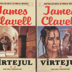 James Clavell - Virtejul (vol. I, II)