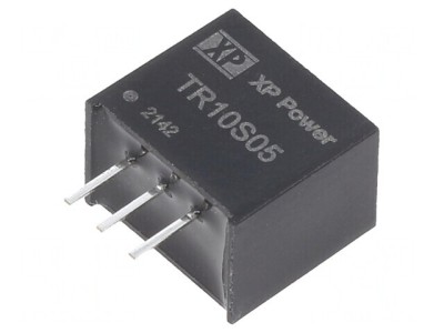 Convertor DC/DC 7-28V la 5V 1A SIP3 foto